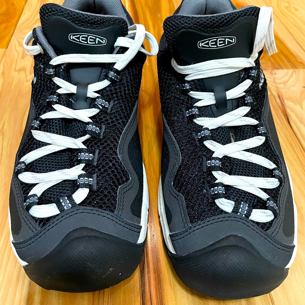Keen hiking boots